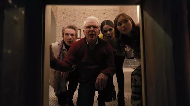 Click to watch 'Heres Looking at You' (popup) Only Murders In The Building